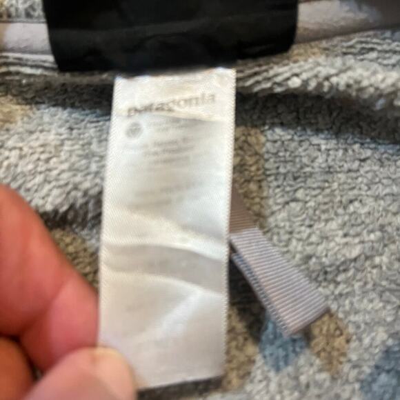 Patagonia 1/4 Zip Better Sweater Size Small - Picture 10 of 10